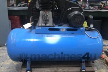 ***SOLD*** Power System NB75 Fully serviced piston compressor