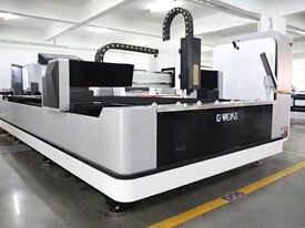 LF3015LN Metal Fiber Laser Cutting Machine 1-3kW | Metal Laser Cutter | Gweike - picture0' - Click to enlarge