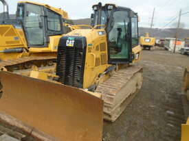 2017 CAT D4K2 XL 3,300 hrs - picture0' - Click to enlarge