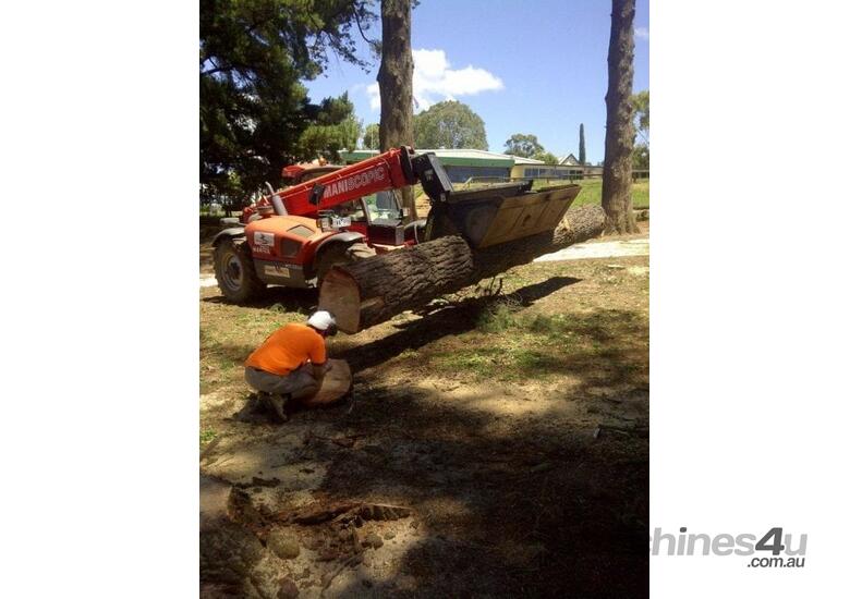 New kerfab Telehandler 4 in 1 Buckets Telehandler Buckets in , Listed