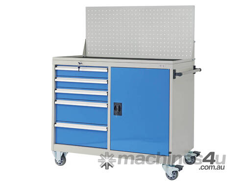 Stormax Industrial Tooling Workstation