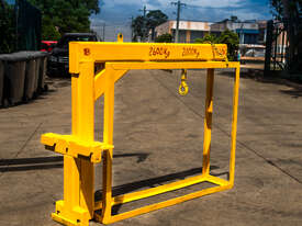 Hook-On 2600KG Jib Class 2, 3 & 4 - picture0' - Click to enlarge