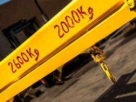Hook-On 2600KG Jib Class 2, 3 & 4 - picture2' - Click to enlarge