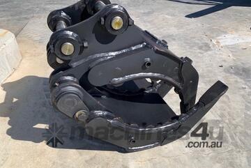 MANUAL GRAB 3 TONNE SYDNEY BUCKETS