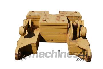 CATERPILLAR D10 Counter weight CATERPILLAR D10 Counter weight