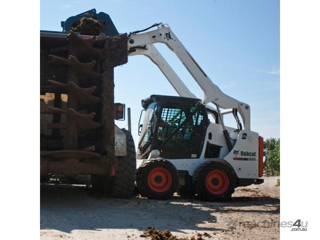 New Bobcat S550 Skid Steer Loaders in DUBBO, NSW
