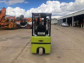 CLARK TMX15S Battery Electric 1.5t Forklift - Hire - picture0' - Click to enlarge