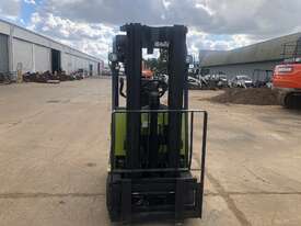 CLARK TMX15S Battery Electric 1.5t Forklift - Hire - picture1' - Click to enlarge