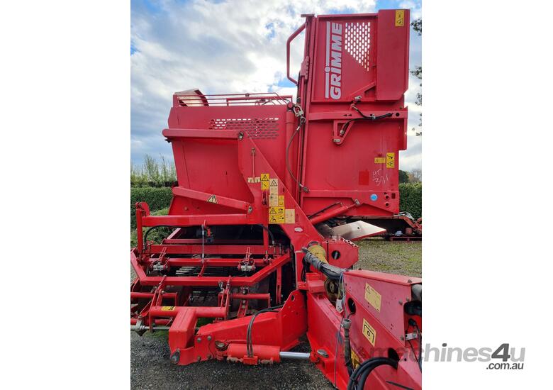 Used Grimme SE-170-60 Potato Harvester In , - Listed On Machines4u