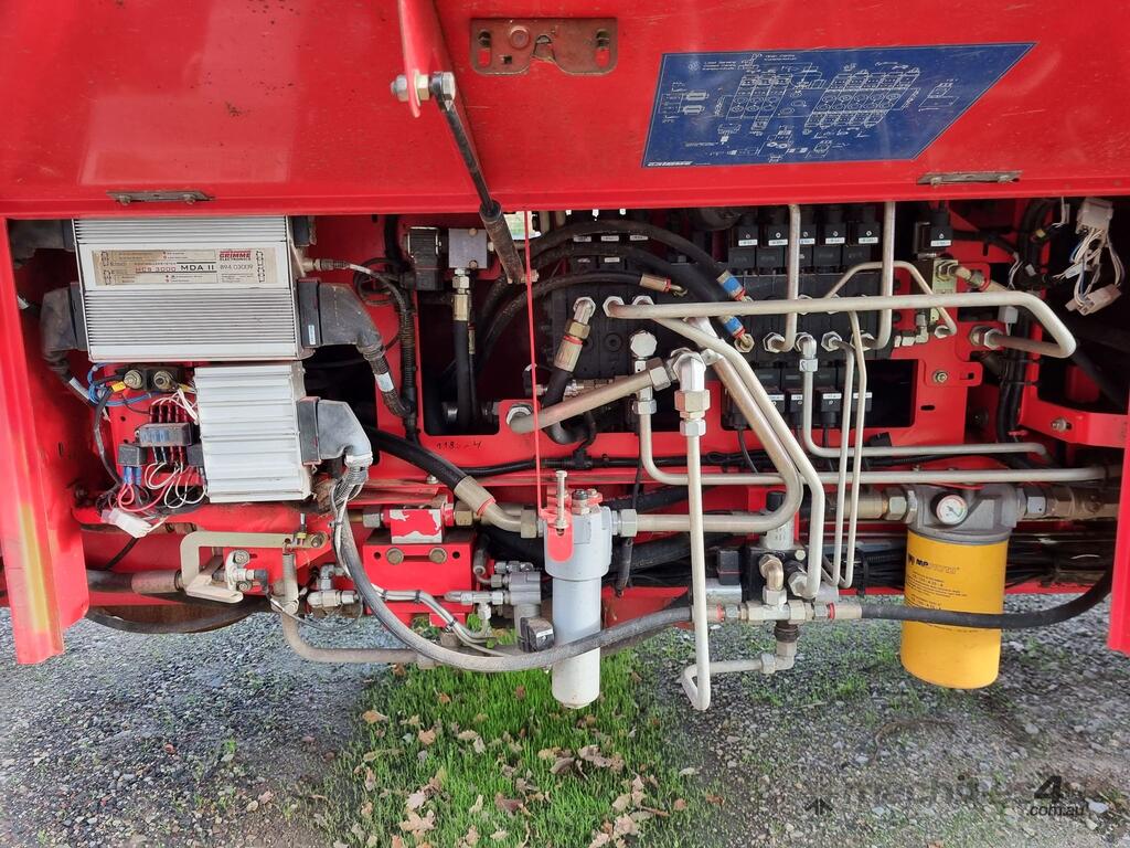 Used Grimme SE-170-60 Potato Harvester In Warragul, VIC