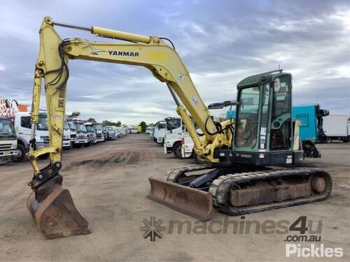 2007 Yanmar SV100