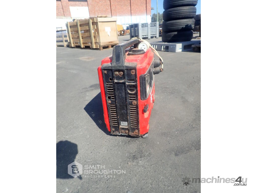 Buy Used YANMAR YSG750 PETROL GENERATOR Generator in , - Listed on