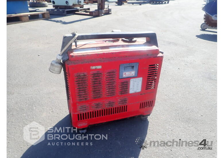 Buy Used YANMAR YSG750 PETROL GENERATOR Generator in , - Listed on