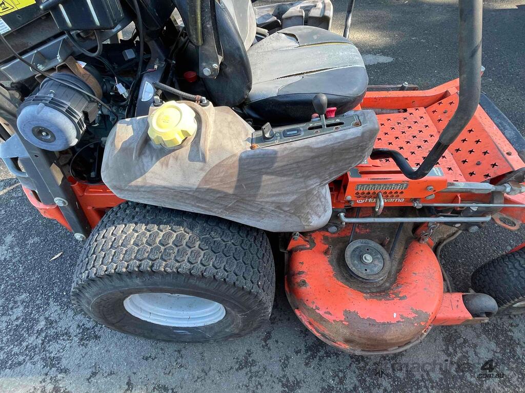 Used 2010 husqvarna PZ29D Zero Turn Mowers in MINCHINBURY, NSW