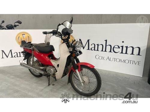 Honda Supercub NBC110