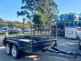 Heavy Duty Box Trailer - Hire - picture0' - Click to enlarge