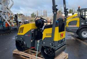 LIFTEK - WACKER NEUSON RD12A-90 Vibratory Roller