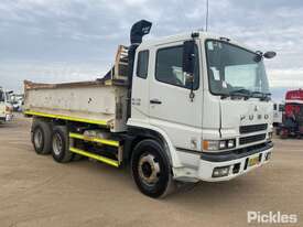 2009 Mitsubishi Fuso FV500 - picture0' - Click to enlarge