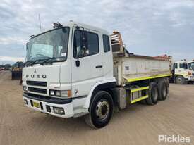 2009 Mitsubishi Fuso FV500 - picture0' - Click to enlarge