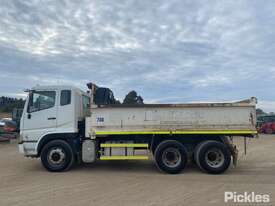 2009 Mitsubishi Fuso FV500 - picture1' - Click to enlarge