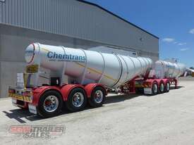 Marshall Lethlean B/D Combination Chemical Tanker B Double Set - picture1' - Click to enlarge