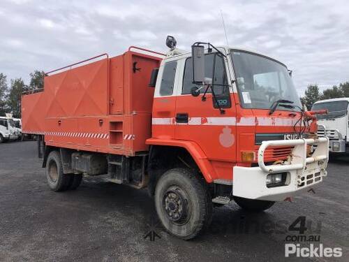 1995 Isuzu FTS700