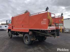 1995 Isuzu FTS700 - picture2' - Click to enlarge