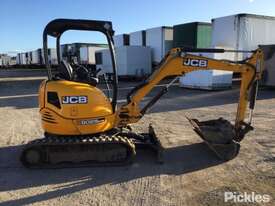 JCB 8025Z - picture1' - Click to enlarge