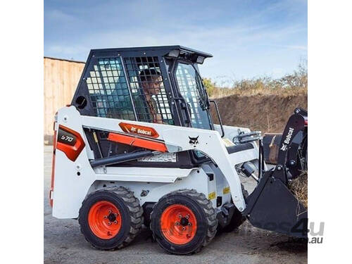 NEW Bobcat S70 Skid Steer Loader 