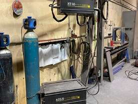 MIG Welder - Unimig 425S - picture0' - Click to enlarge