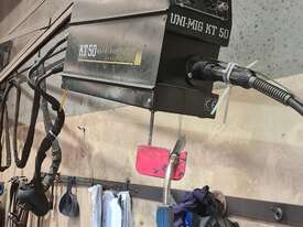 MIG Welder - Unimig 425S - picture0' - Click to enlarge