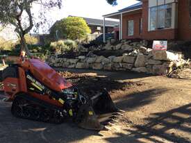 Ditch Witch SK755 Mini Skid Steer - picture0' - Click to enlarge