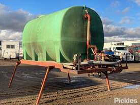 13,000L Rapid Spray Slip on Water Tank - picture0' - Click to enlarge