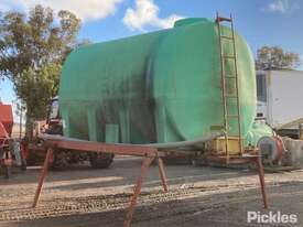 13,000L Rapid Spray Slip on Water Tank - picture2' - Click to enlarge