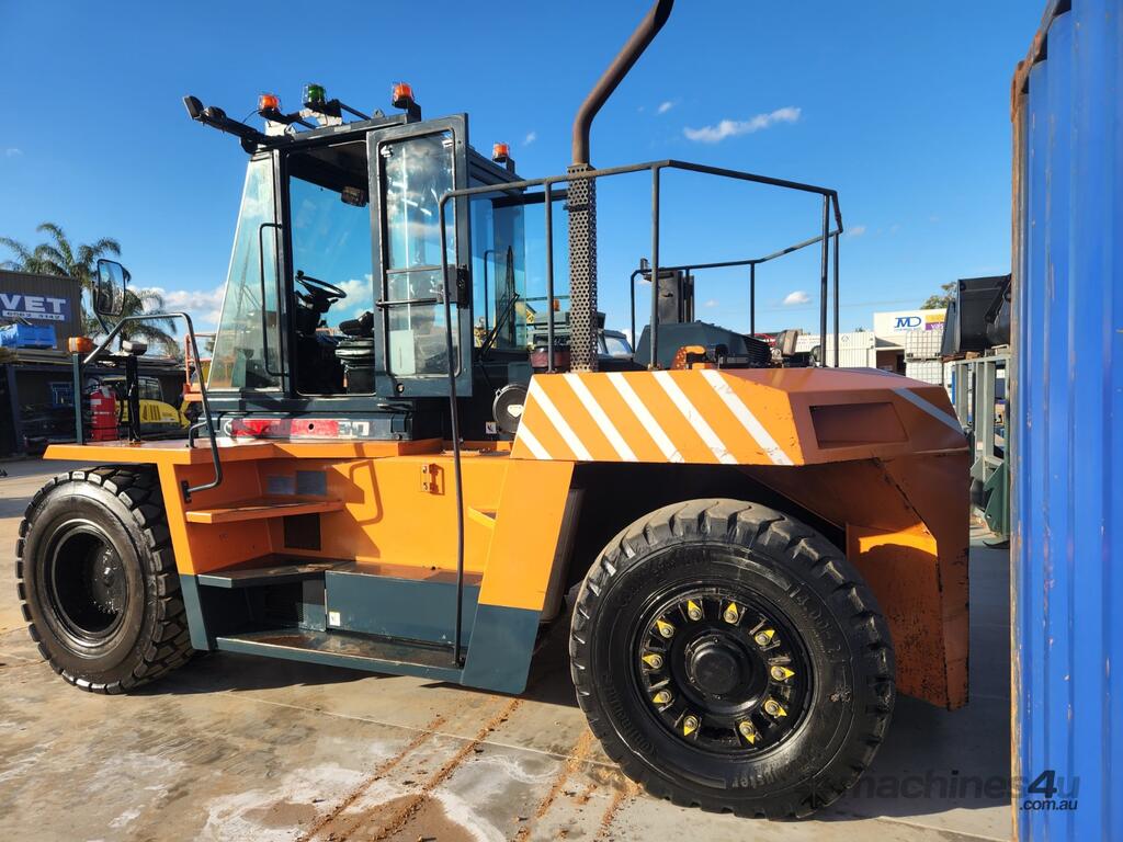 Used 2016 Toyota Toyota 4FD230 Forklift Counterbalance Forklifts in