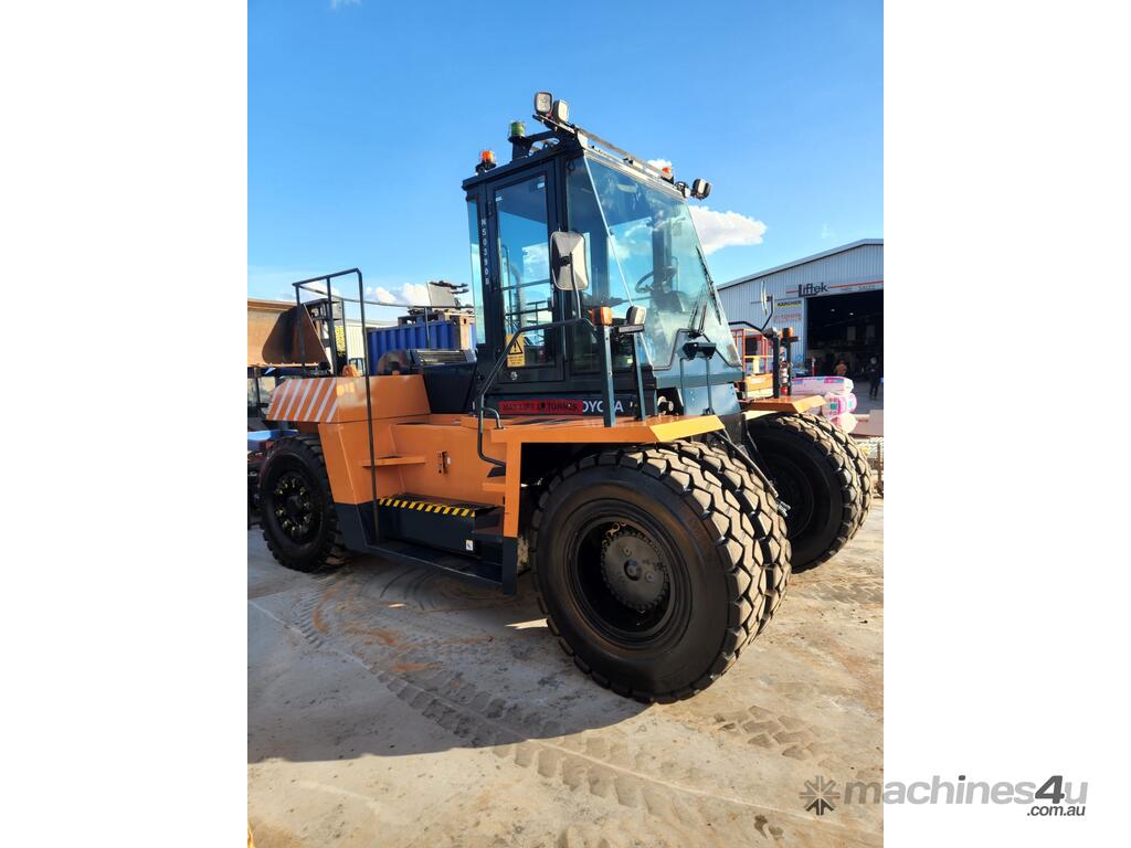 Used 2016 Toyota Toyota 4FD230 Forklift Counterbalance Forklifts in