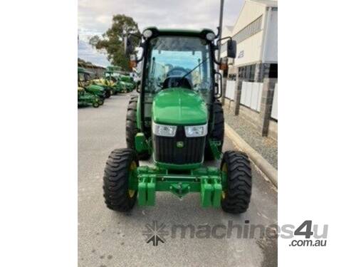 2020 John Deere 4066R Compact Ut Tractors