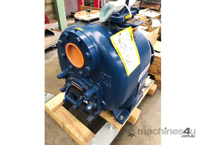 New GORMAN RUPP Gorman-Rupp Super T Centrifugal Pump - From 11500 Pumps ...