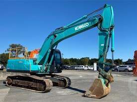 Kobelco SK200-8 - picture0' - Click to enlarge