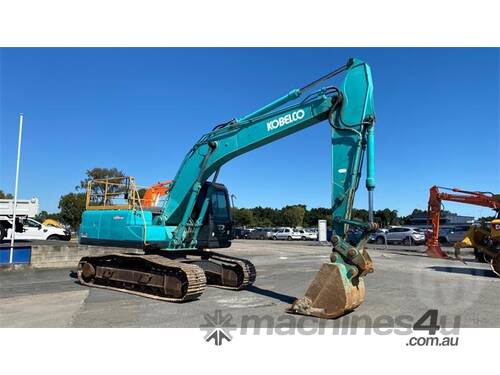 Kobelco SK200-8