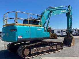 Kobelco SK200-8 - picture1' - Click to enlarge