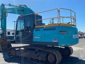 Kobelco SK200-8 - picture2' - Click to enlarge