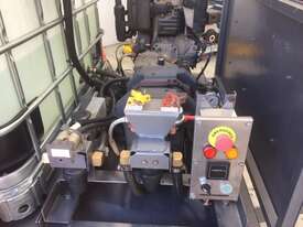 Used Diesel 10 HP Pressure Washer Trailer - picture1' - Click to enlarge