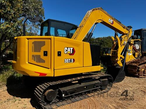 2022 CAT 307.5 Excavator