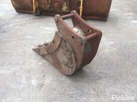 400mm Trenching Bucket - Excavator - picture0' - Click to enlarge