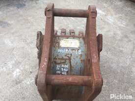 400mm Trenching Bucket - Excavator - picture2' - Click to enlarge