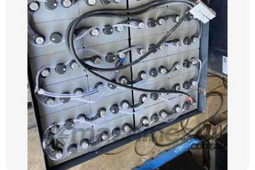 Solar Battery Lead Acid Traction 48V 775AH Bolted Type 1 Yr Warranty Like New