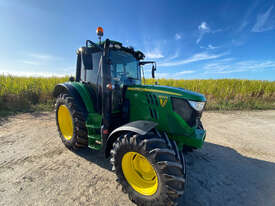 John Deere 6125M FWA/4WD Tractor - picture0' - Click to enlarge