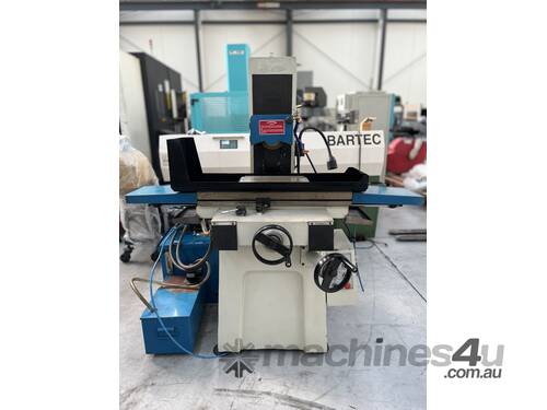 caption Surface Grinder - Hafco SG820H