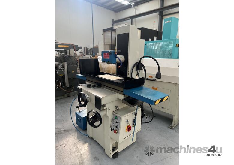 caption Surface Grinder - Hafco SG820H